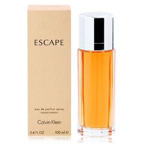 escape calvin klein dames